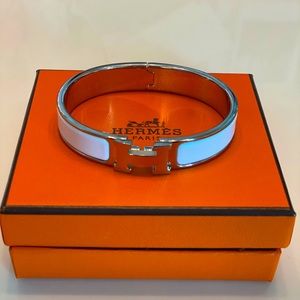 Hermes Clic H Bracelet